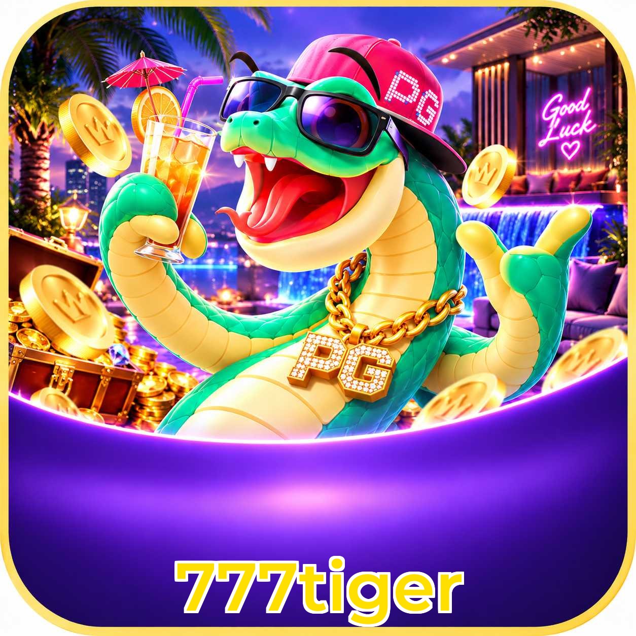 777tiger FAQ instalar app