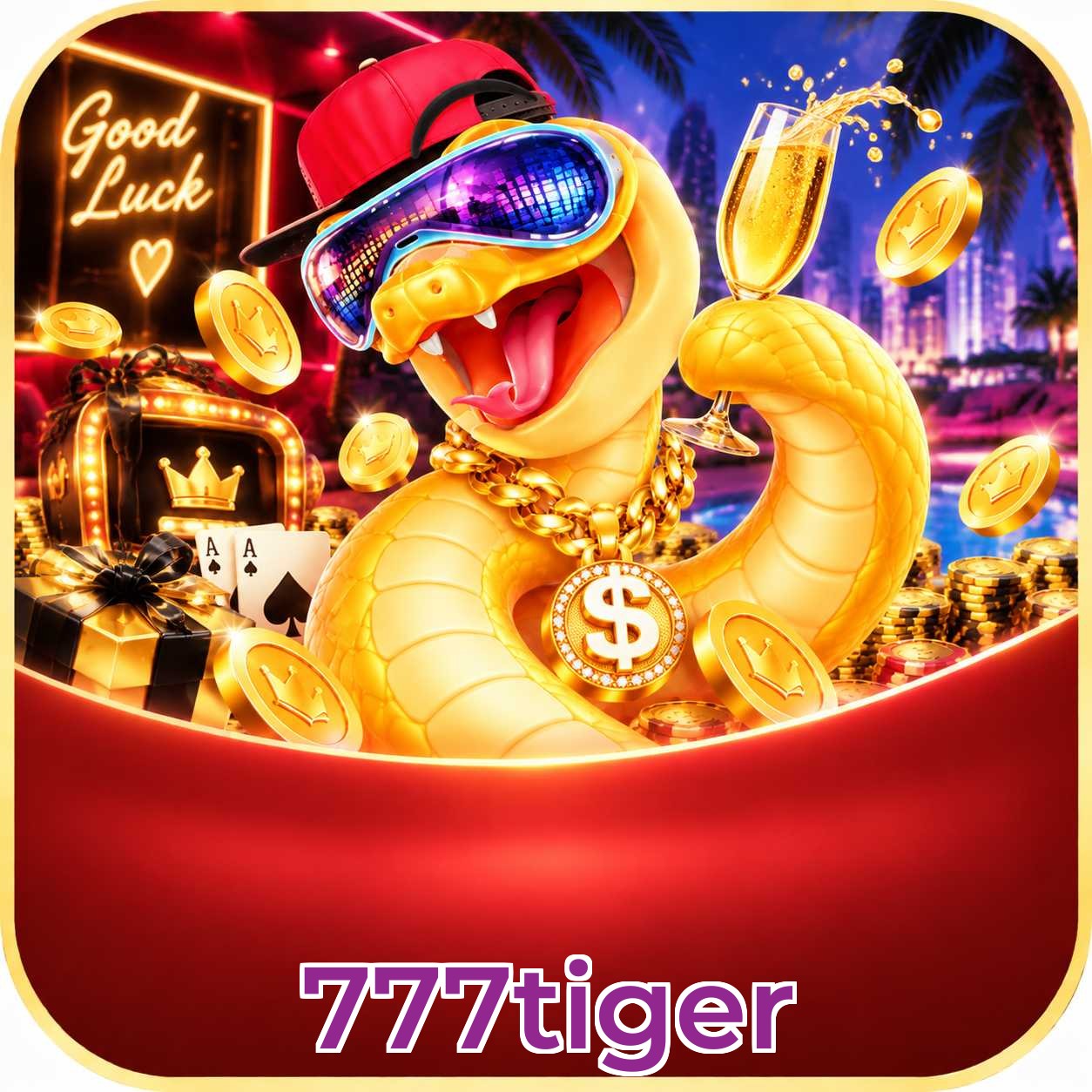777tiger Free Spins