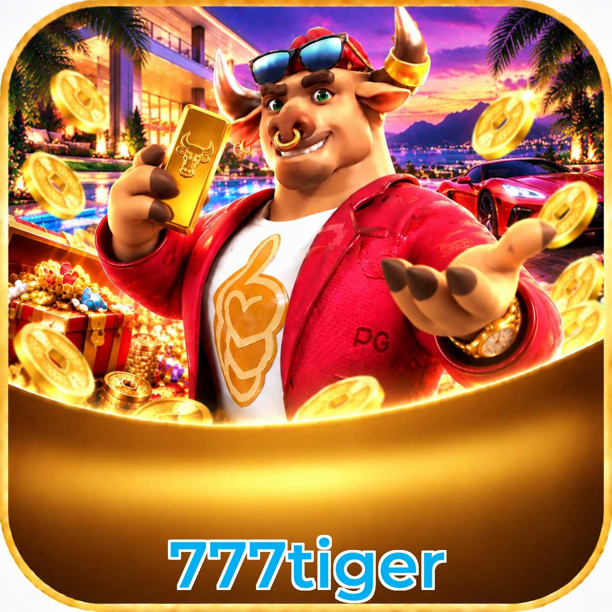 Baixar 777tiger PC Mac