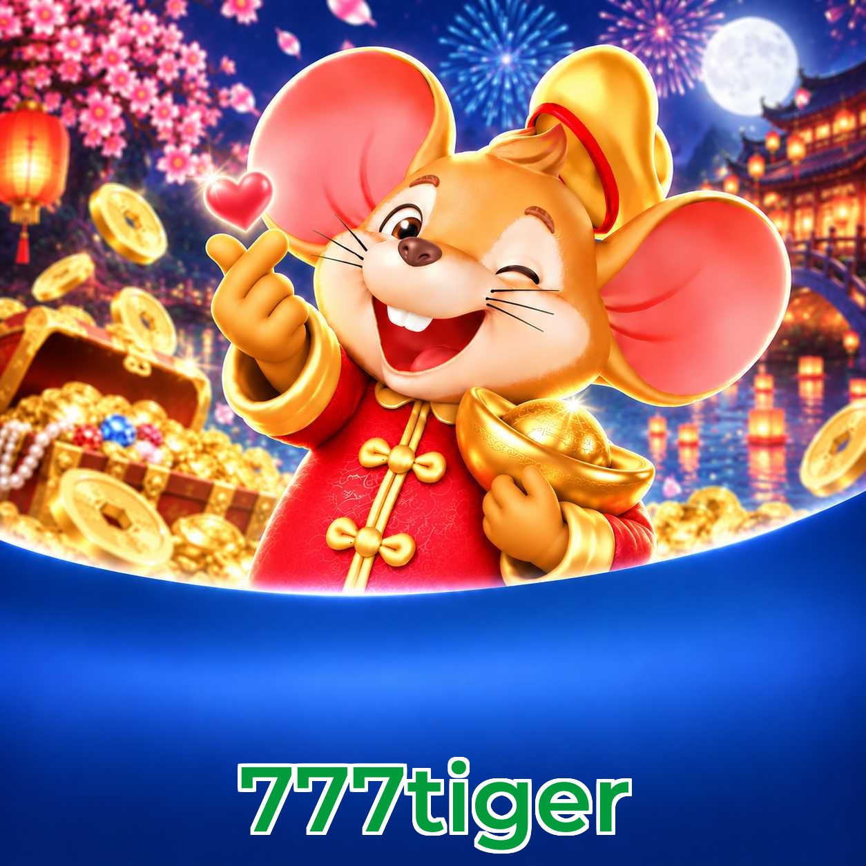 777tiger Welcome Bonus