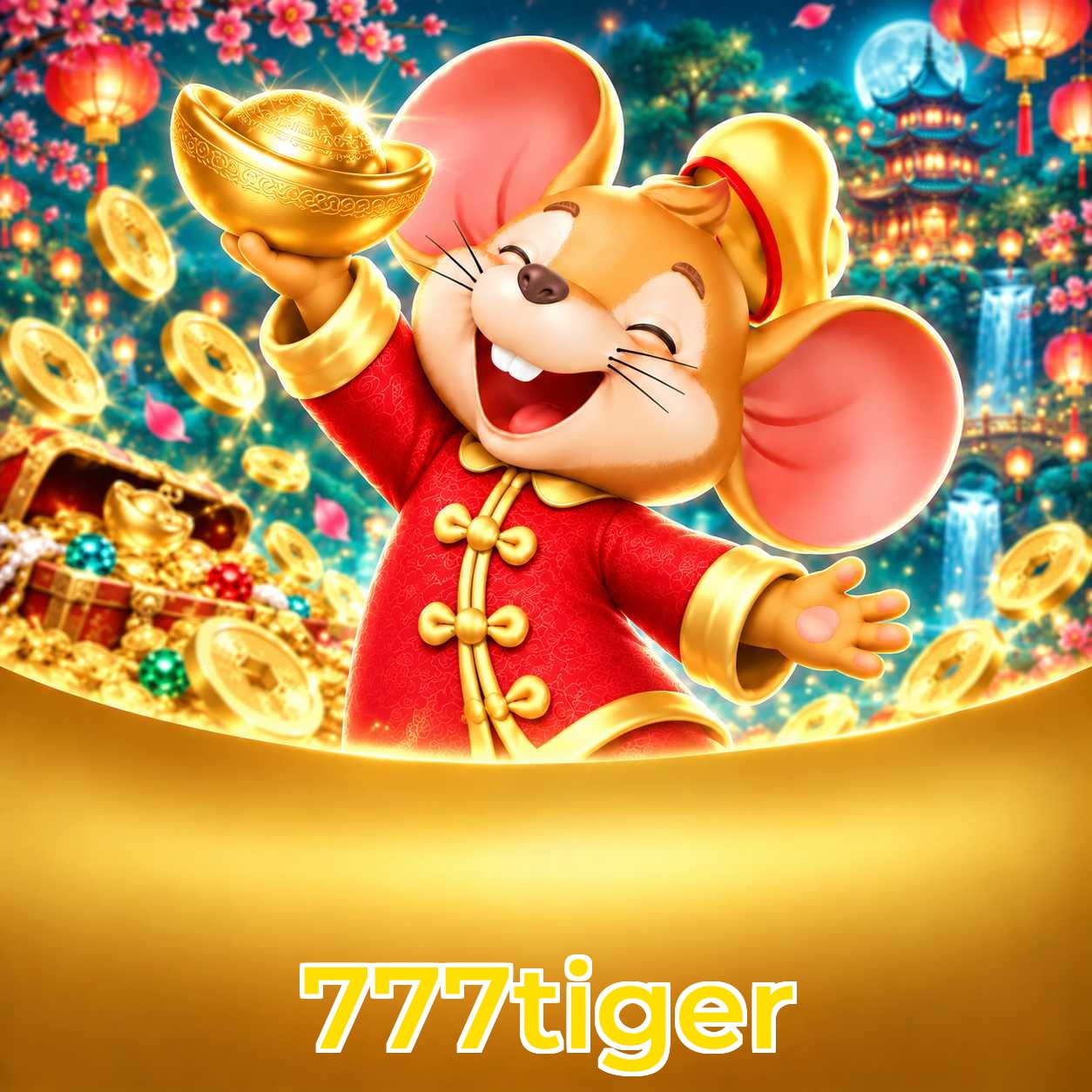 777tiger Slot FAQ