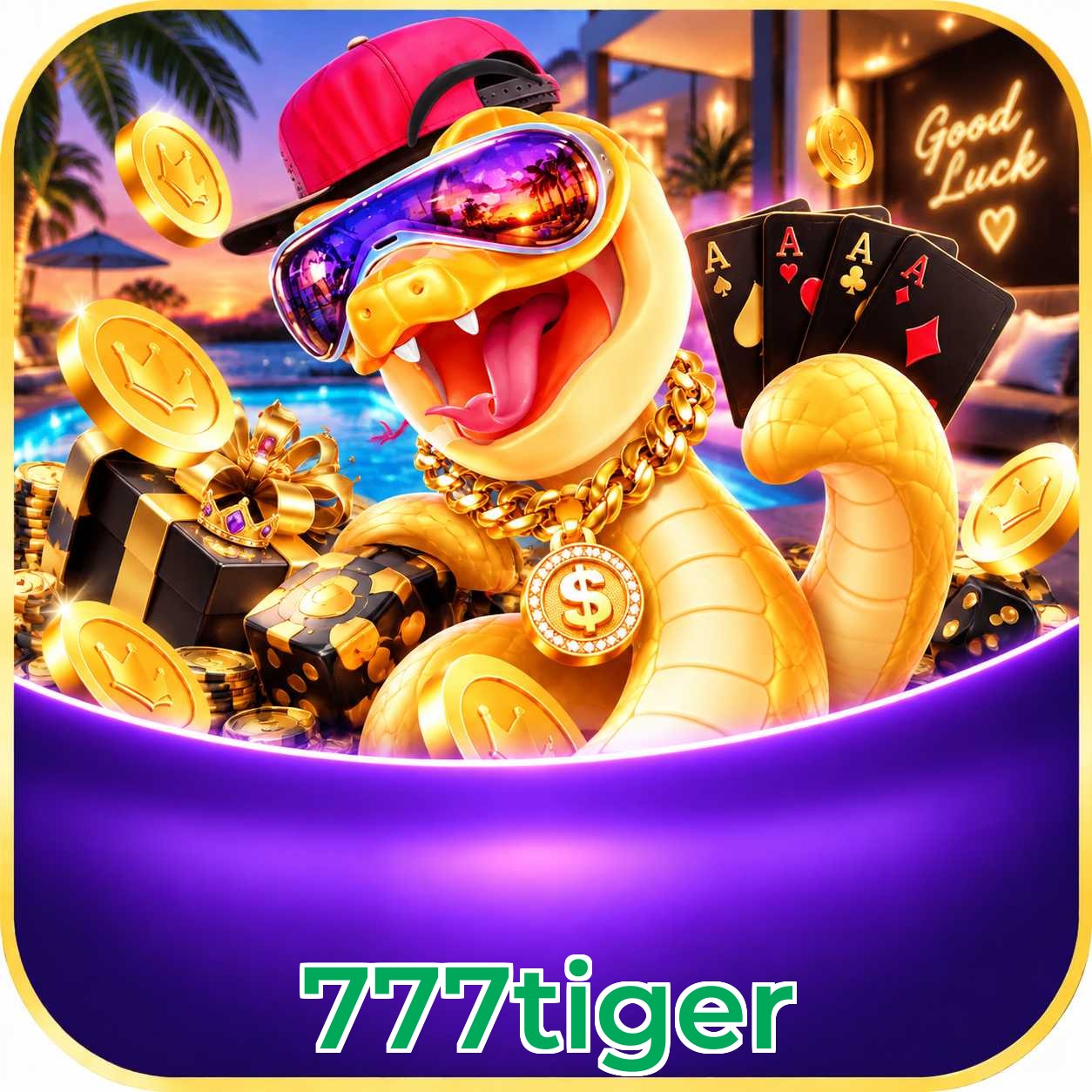 777tiger App FAQ
