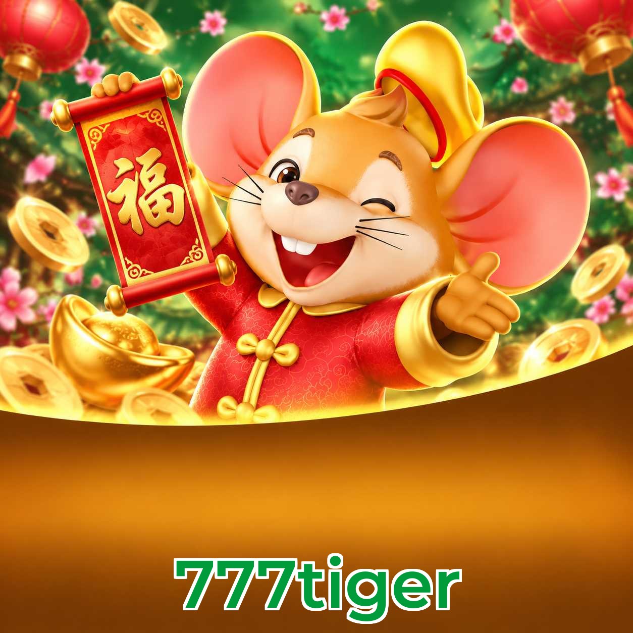 777tiger Métodos de Login