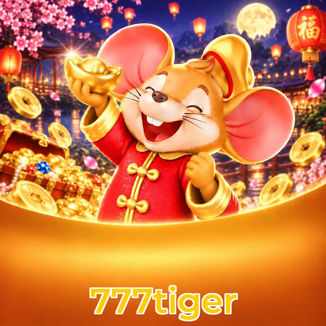 777tiger Logo