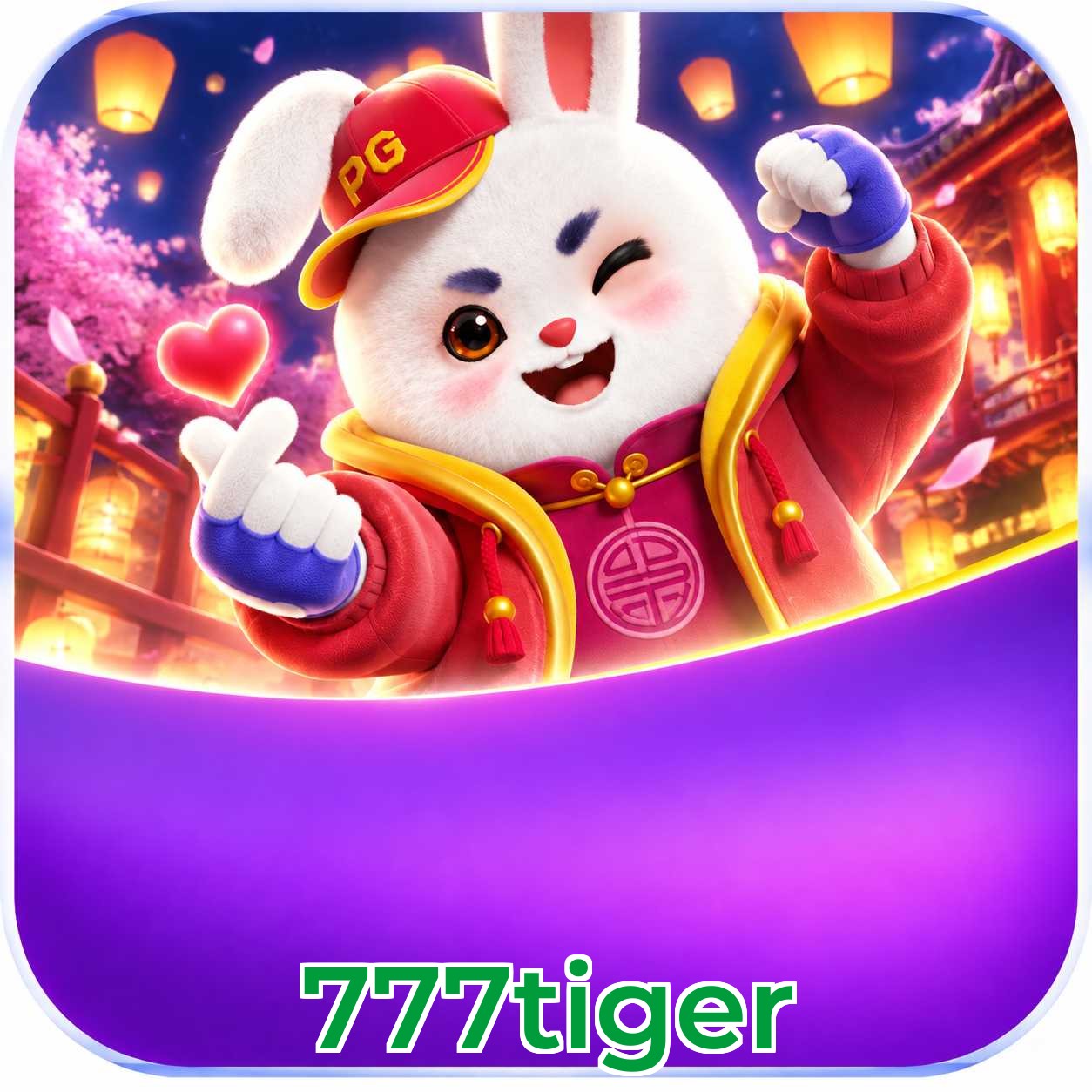777tiger Slots