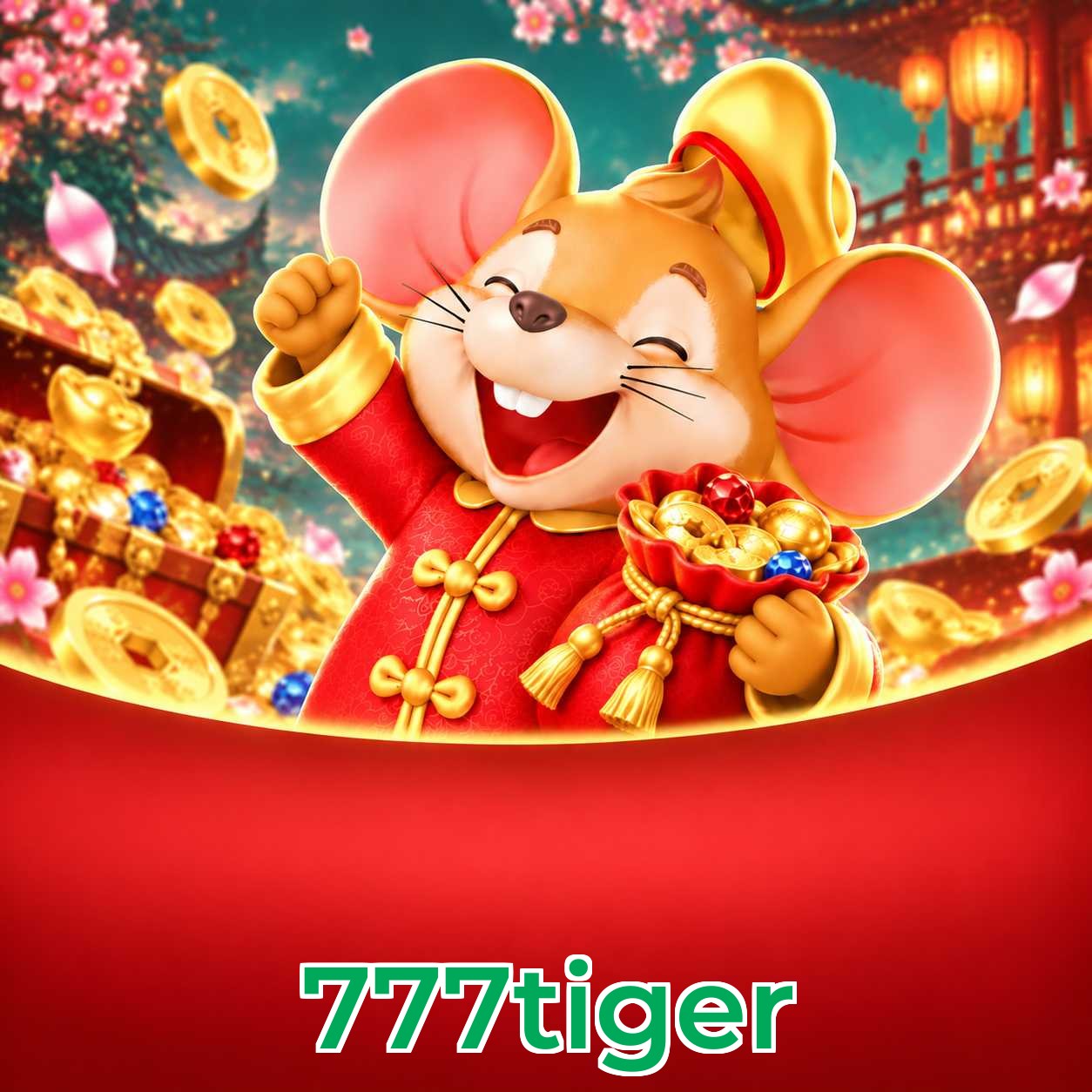 777tiger Logo