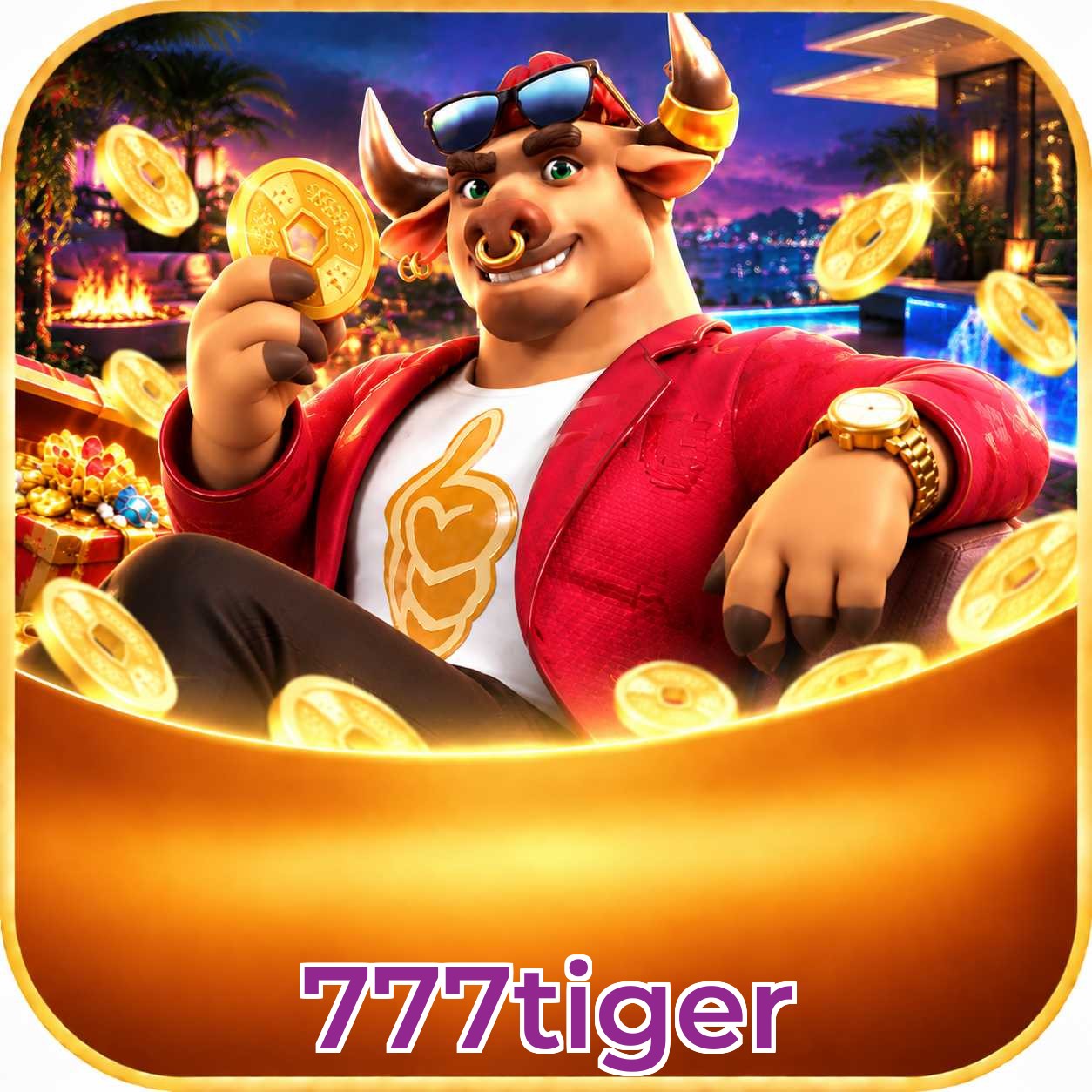 777tiger Top Slots