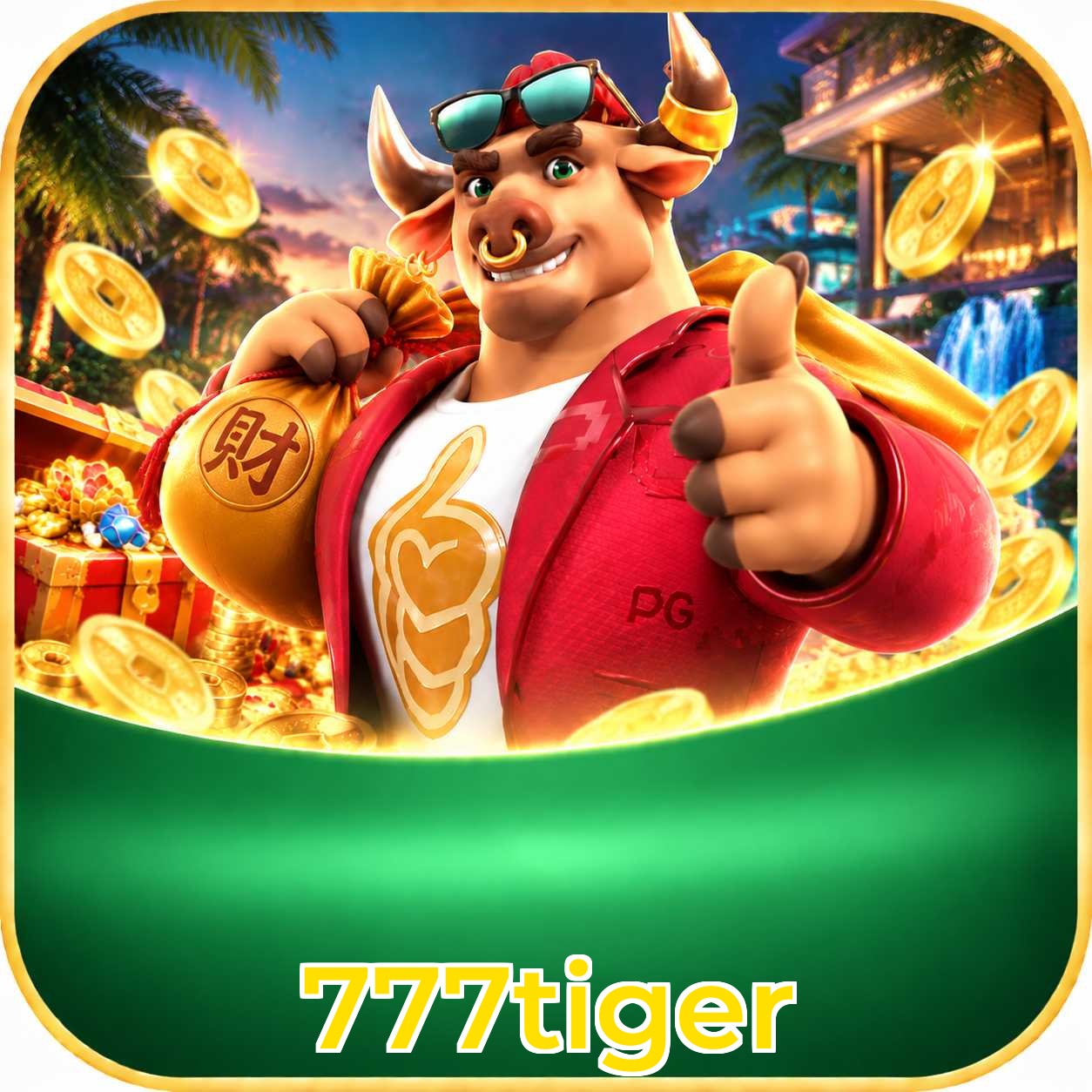 777tiger 2FA