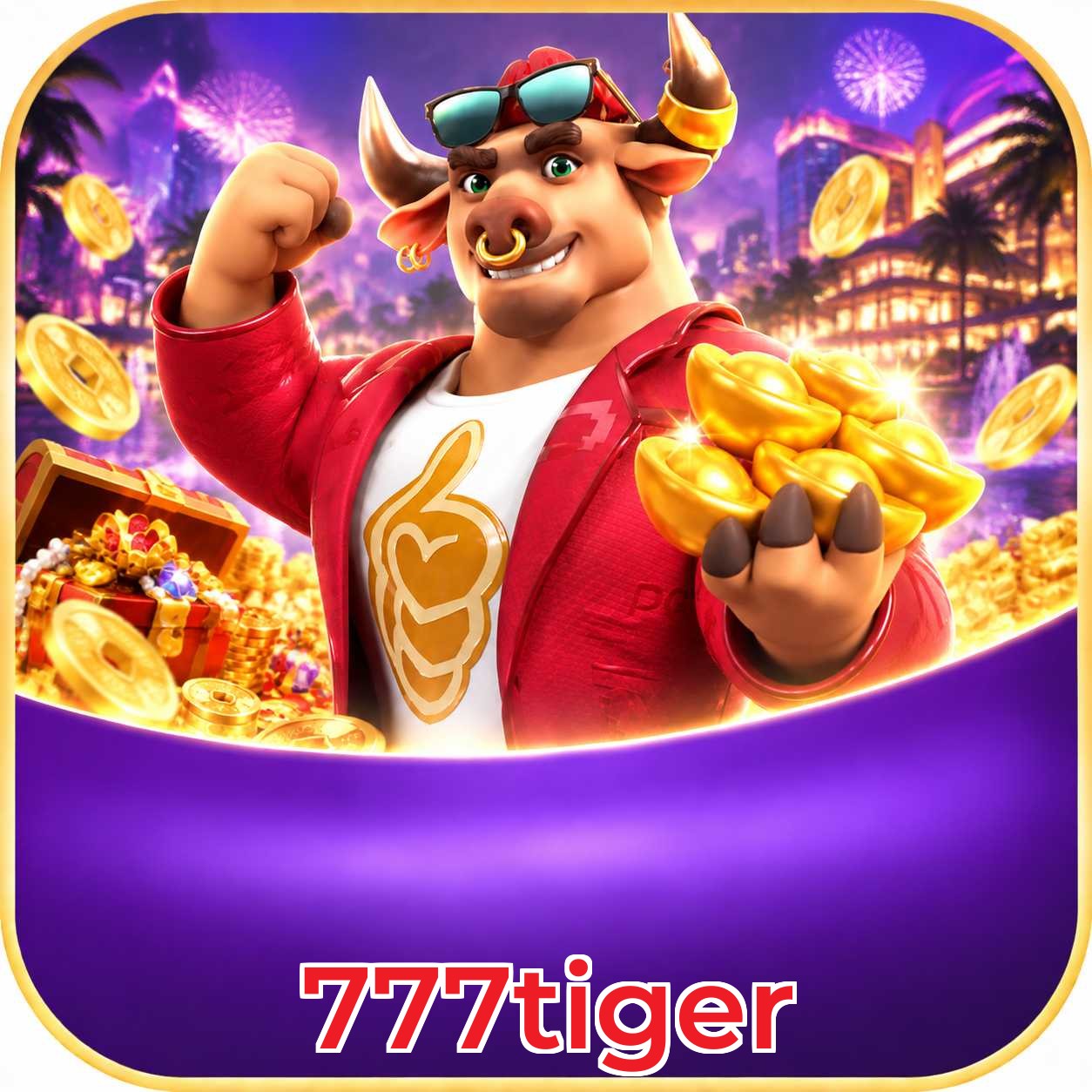 777tiger App vs Web