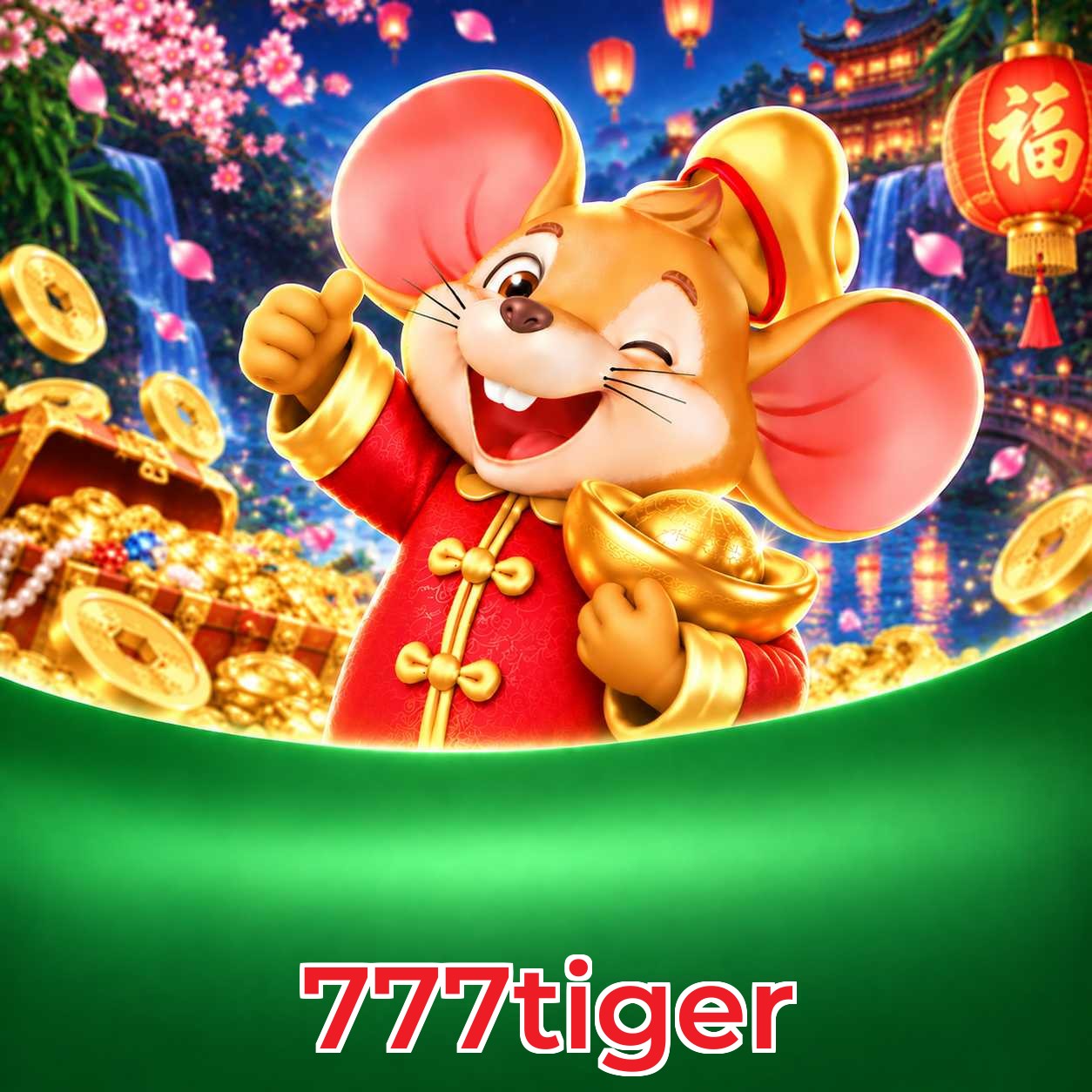 777tiger Recuperar Senha