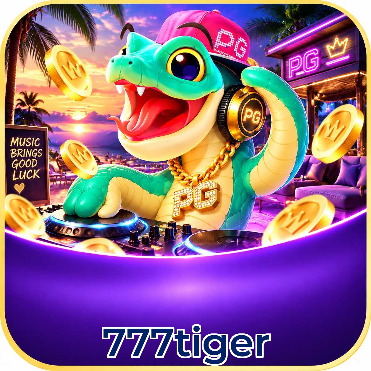 777tiger Registration Guide