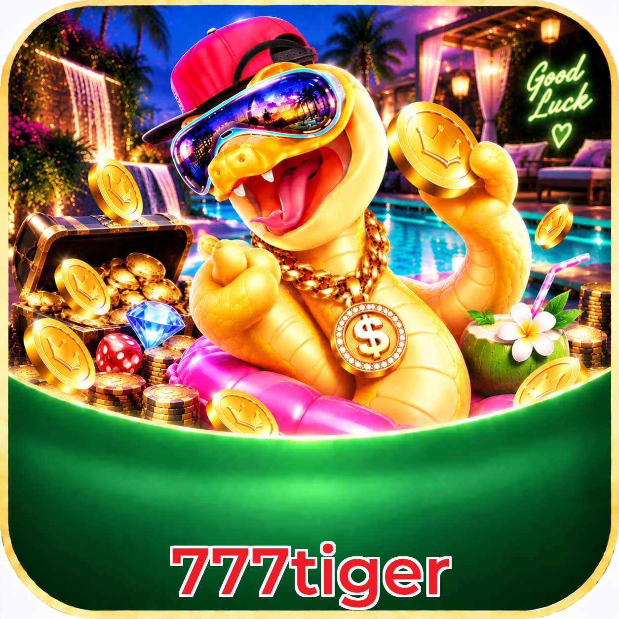 777tiger instalar iPhone Safari PWA