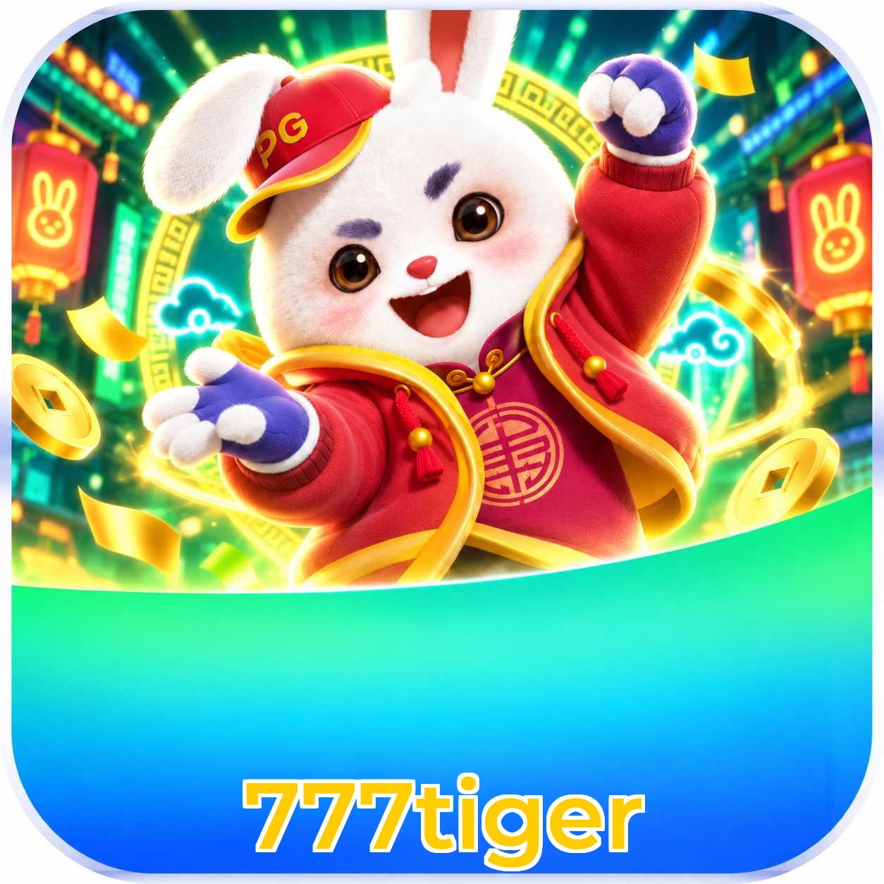 777tiger Logo