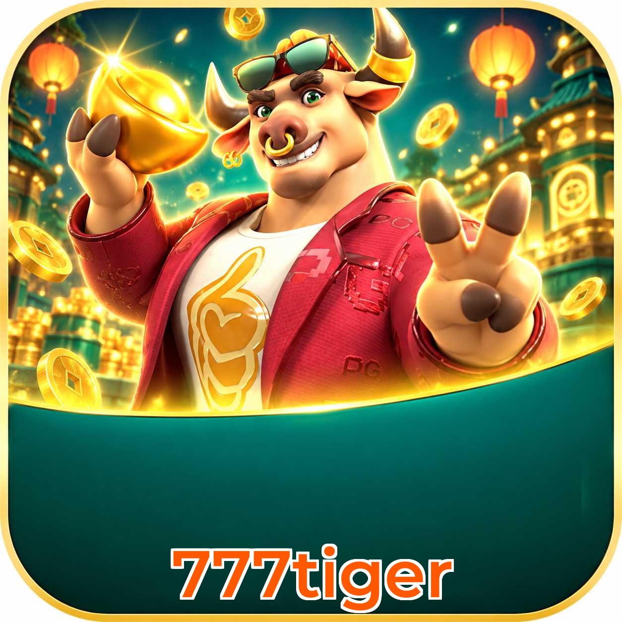 777tiger Logo