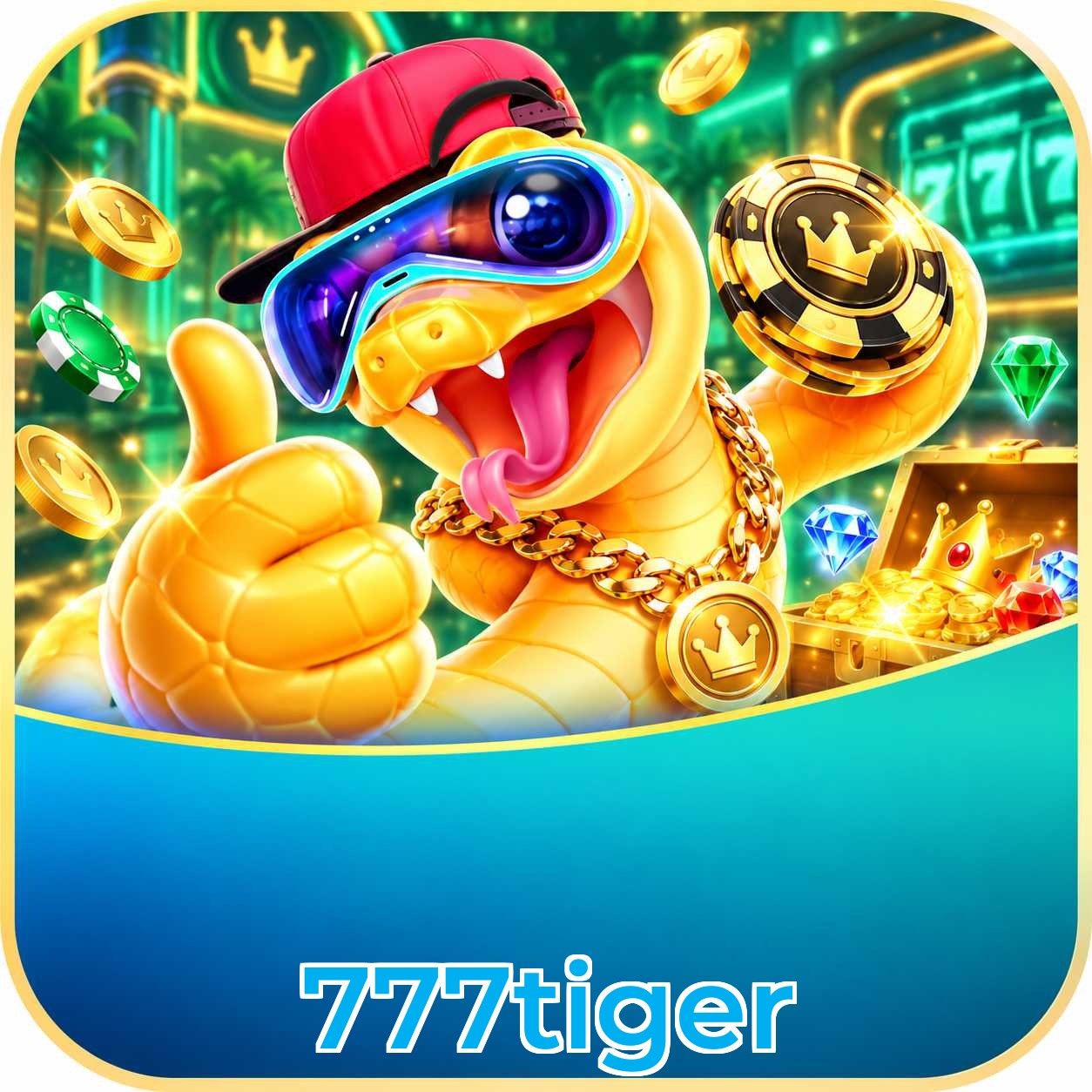 777tiger Loterias