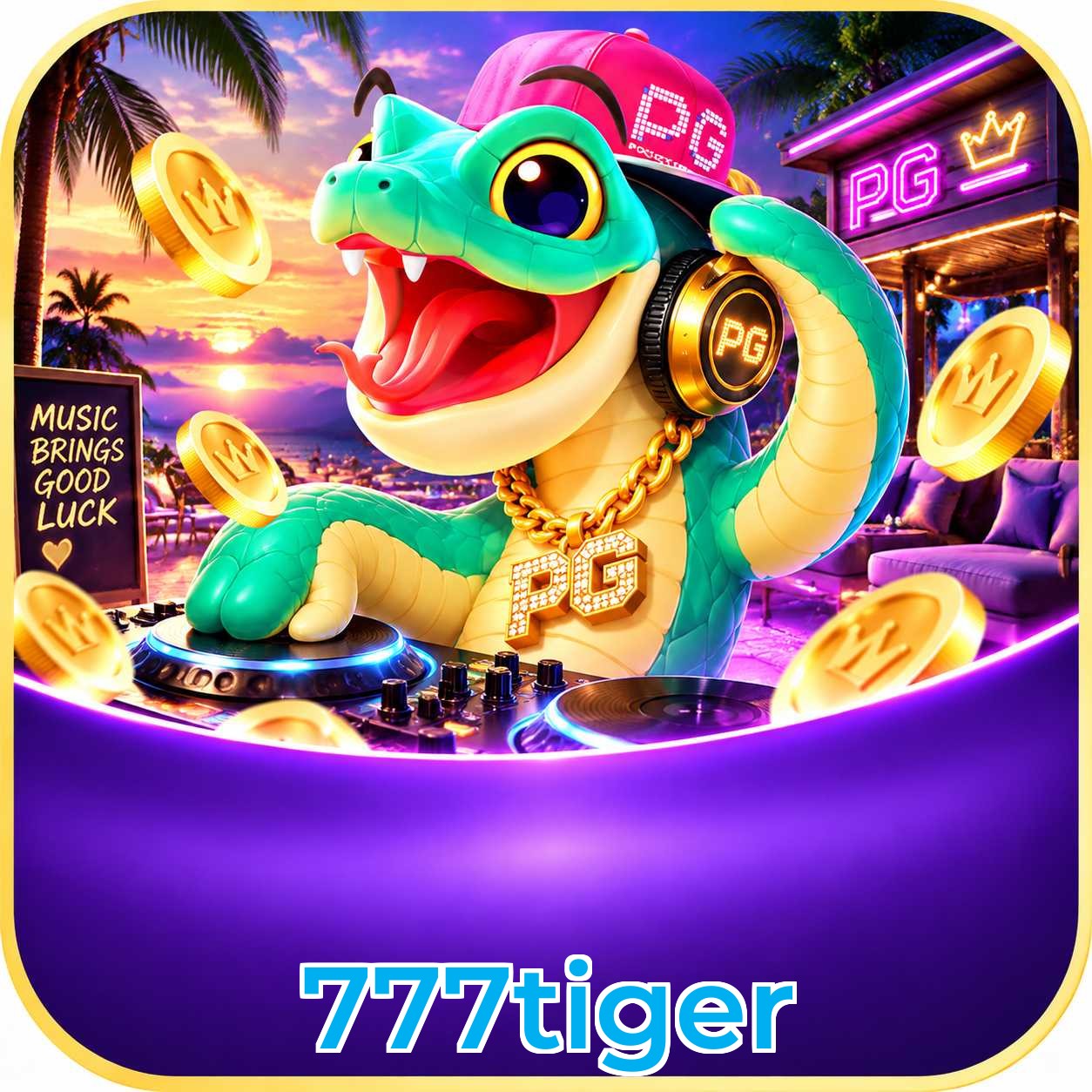 777tiger tabela de testes de instalação