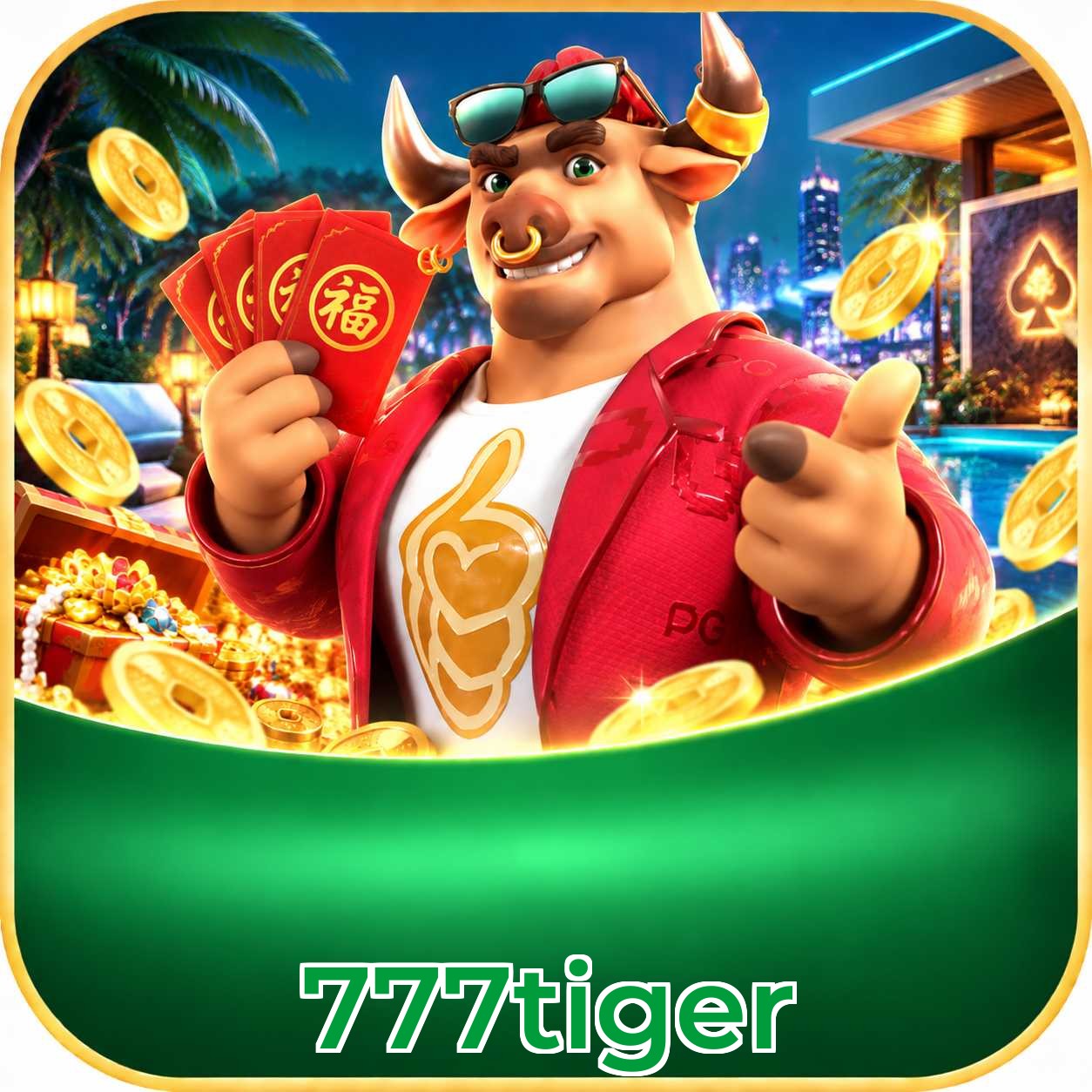 777tiger VIP Program