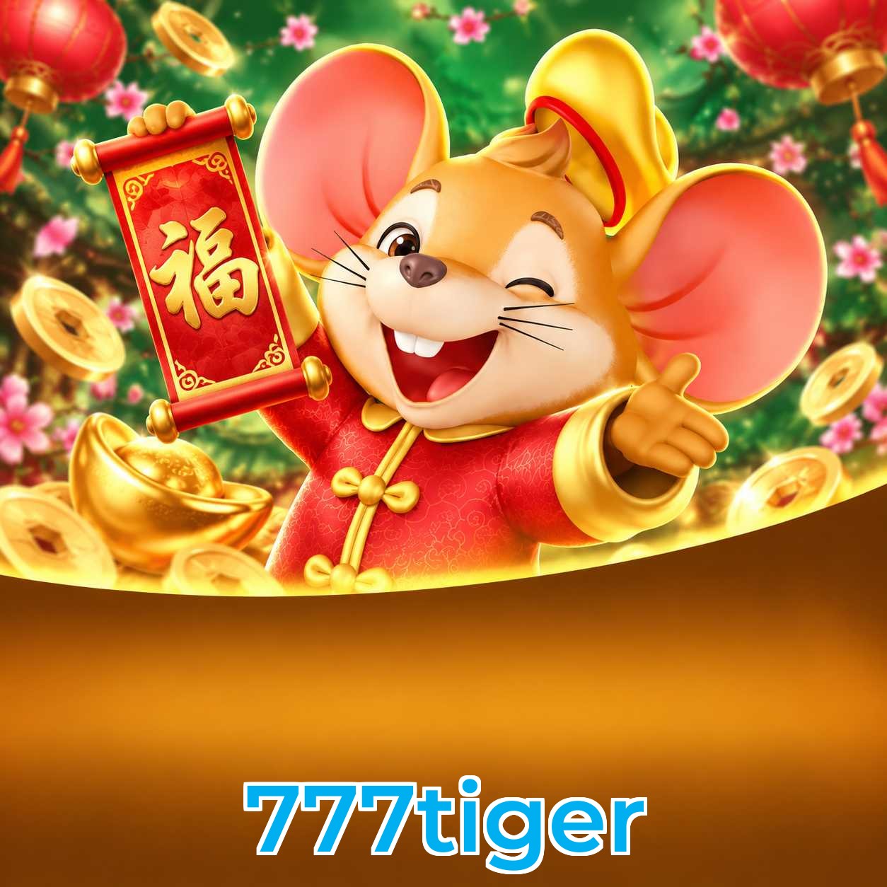 777tiger Suporte