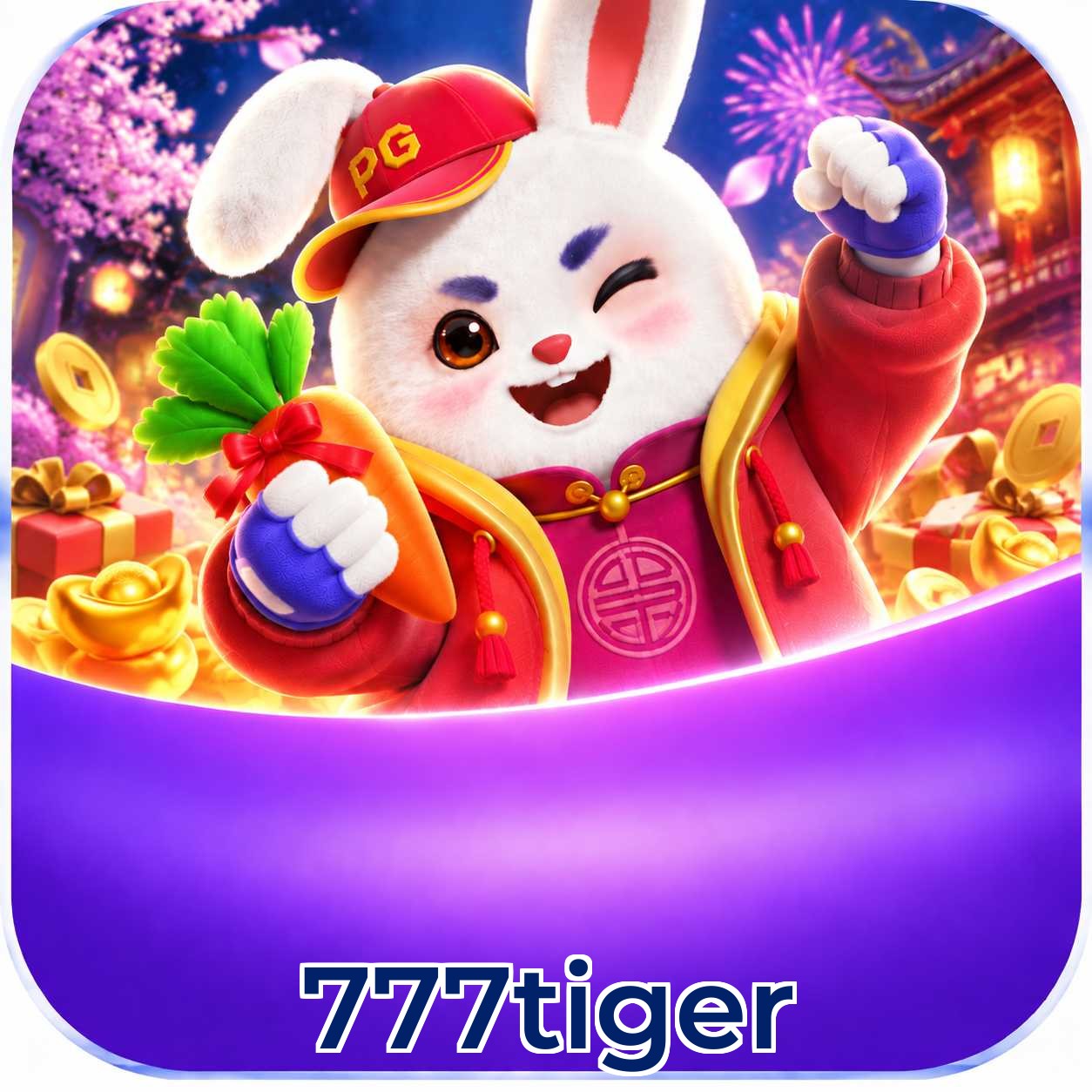 777tiger Facebook Support