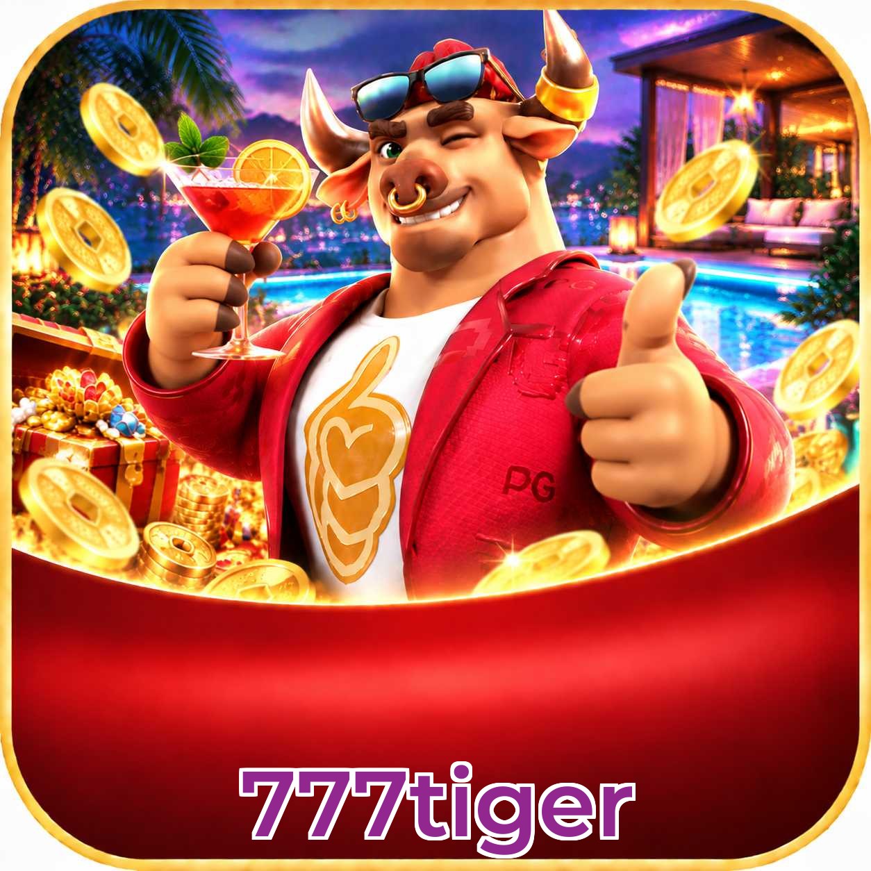 777tiger Logo
