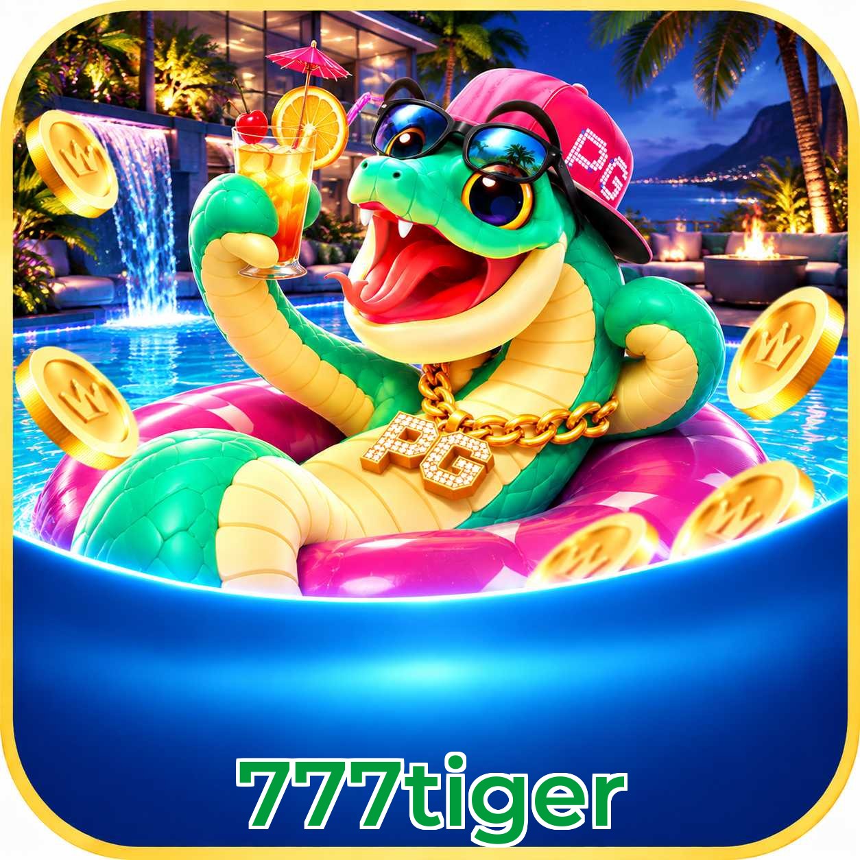 Baixar 777tiger Android