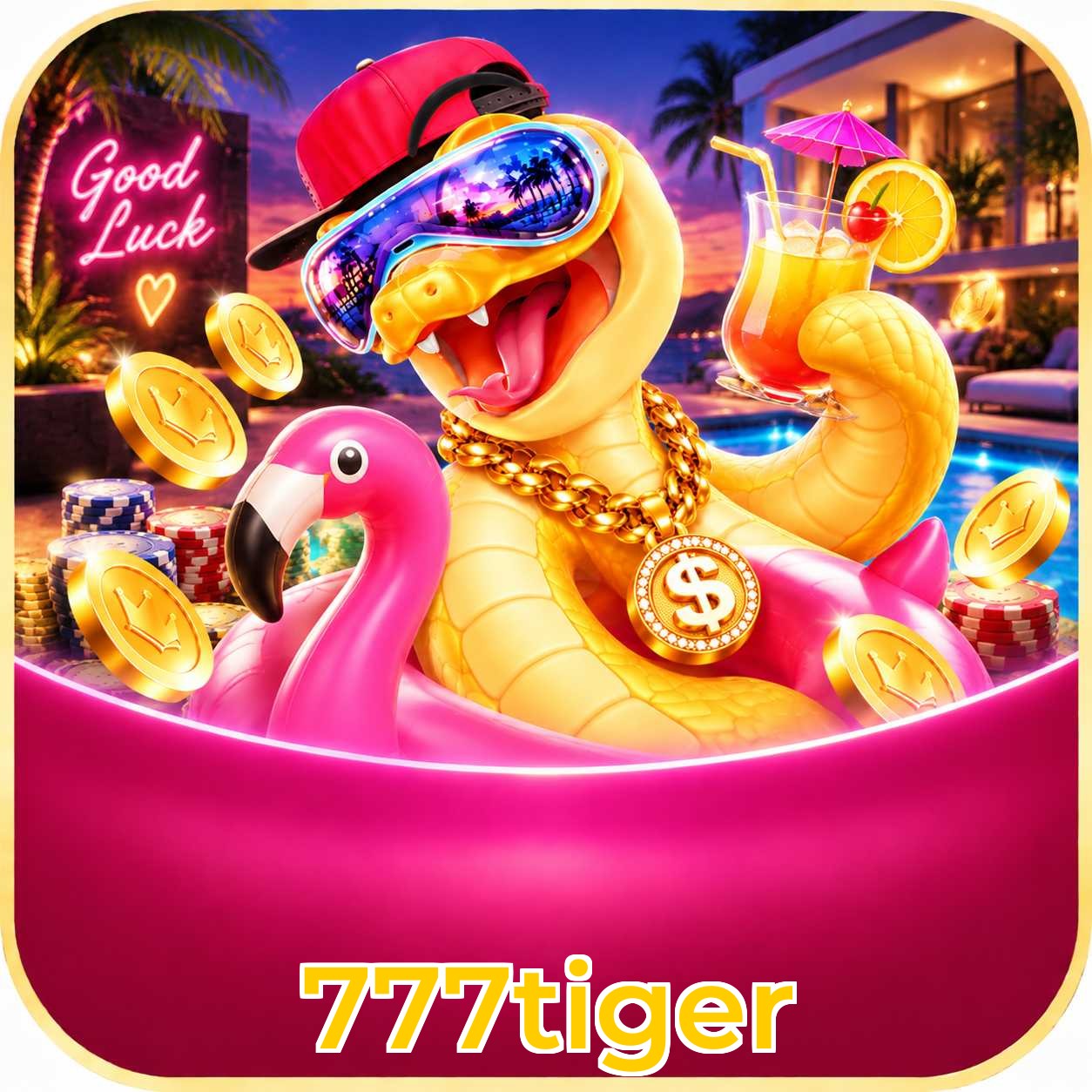 777tiger Compatibilidade