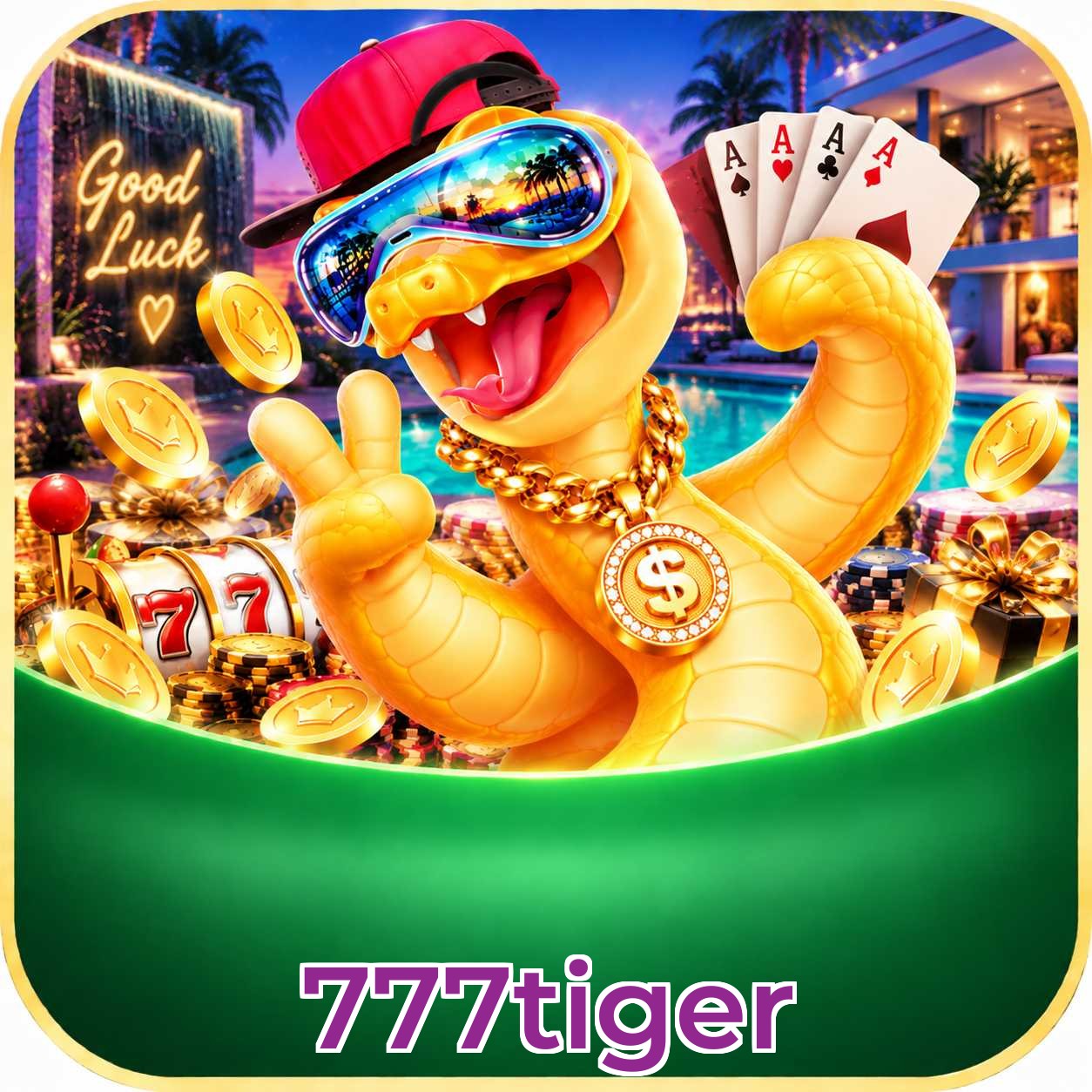 777tiger Live Games