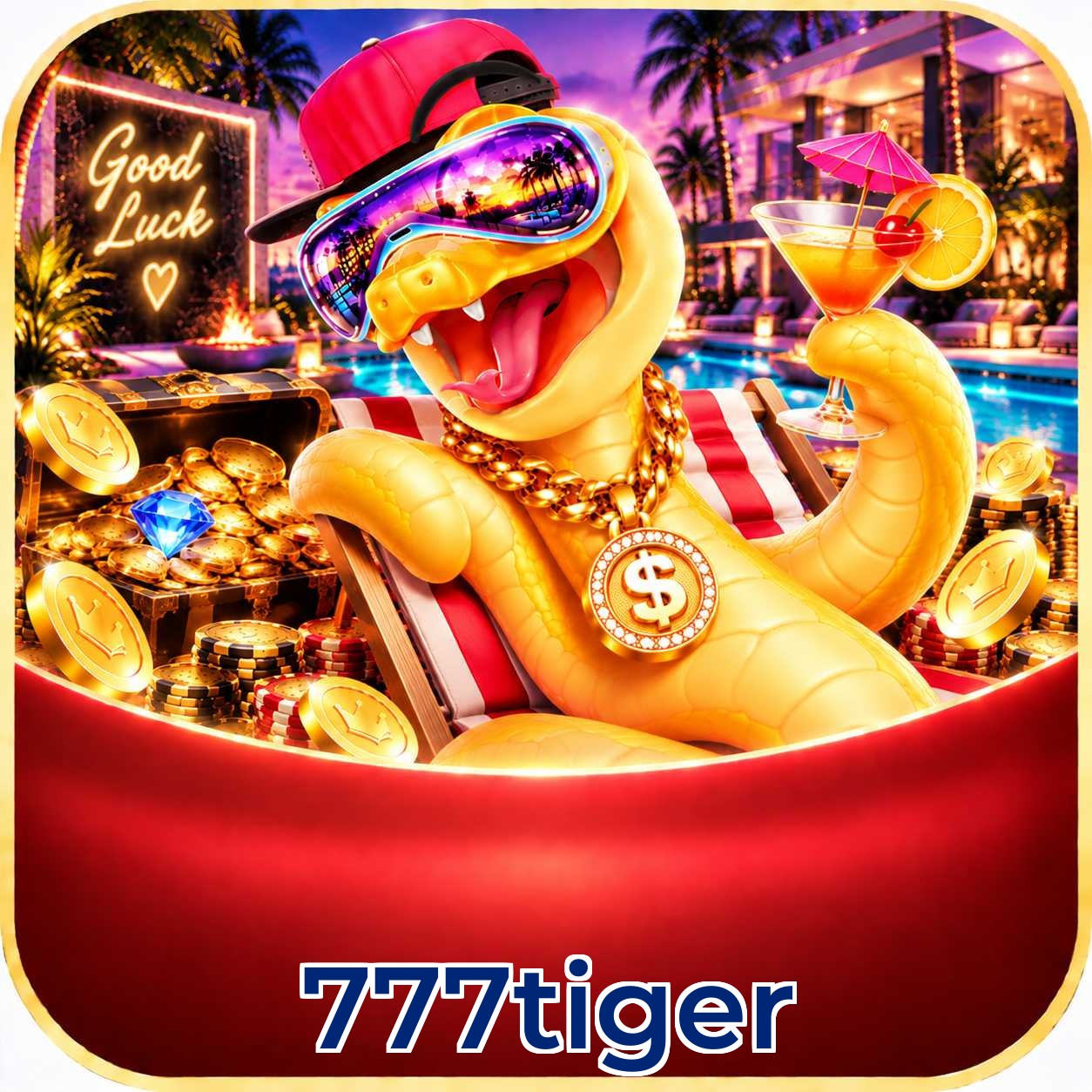 777tiger Uptime