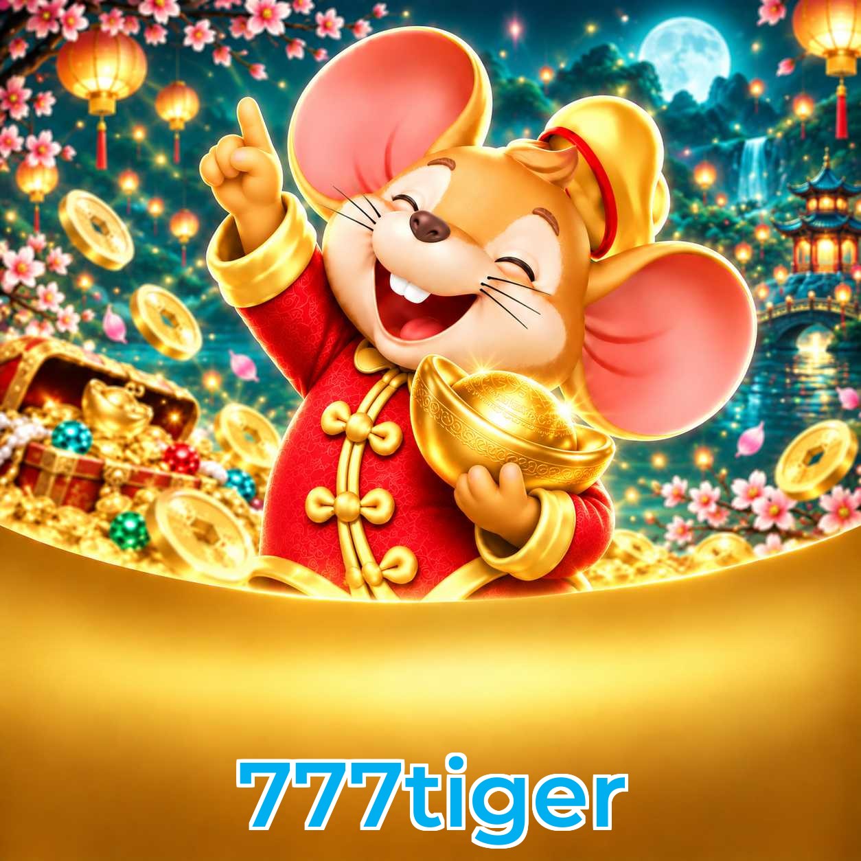 777tiger Facebook Group