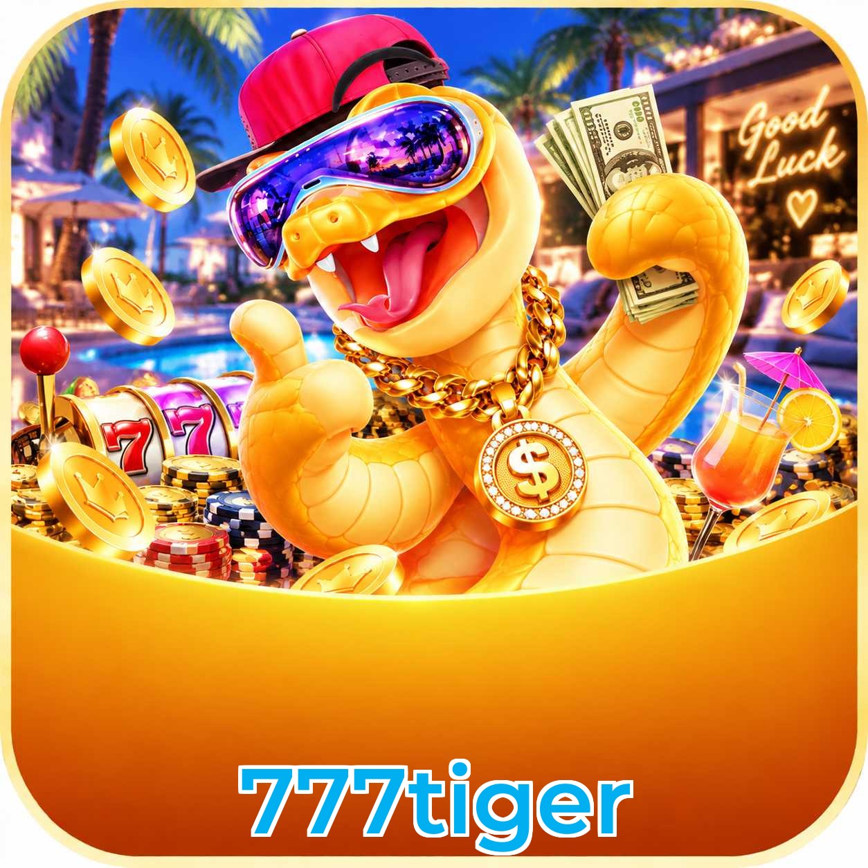 777tiger Fortune Tiger RTP