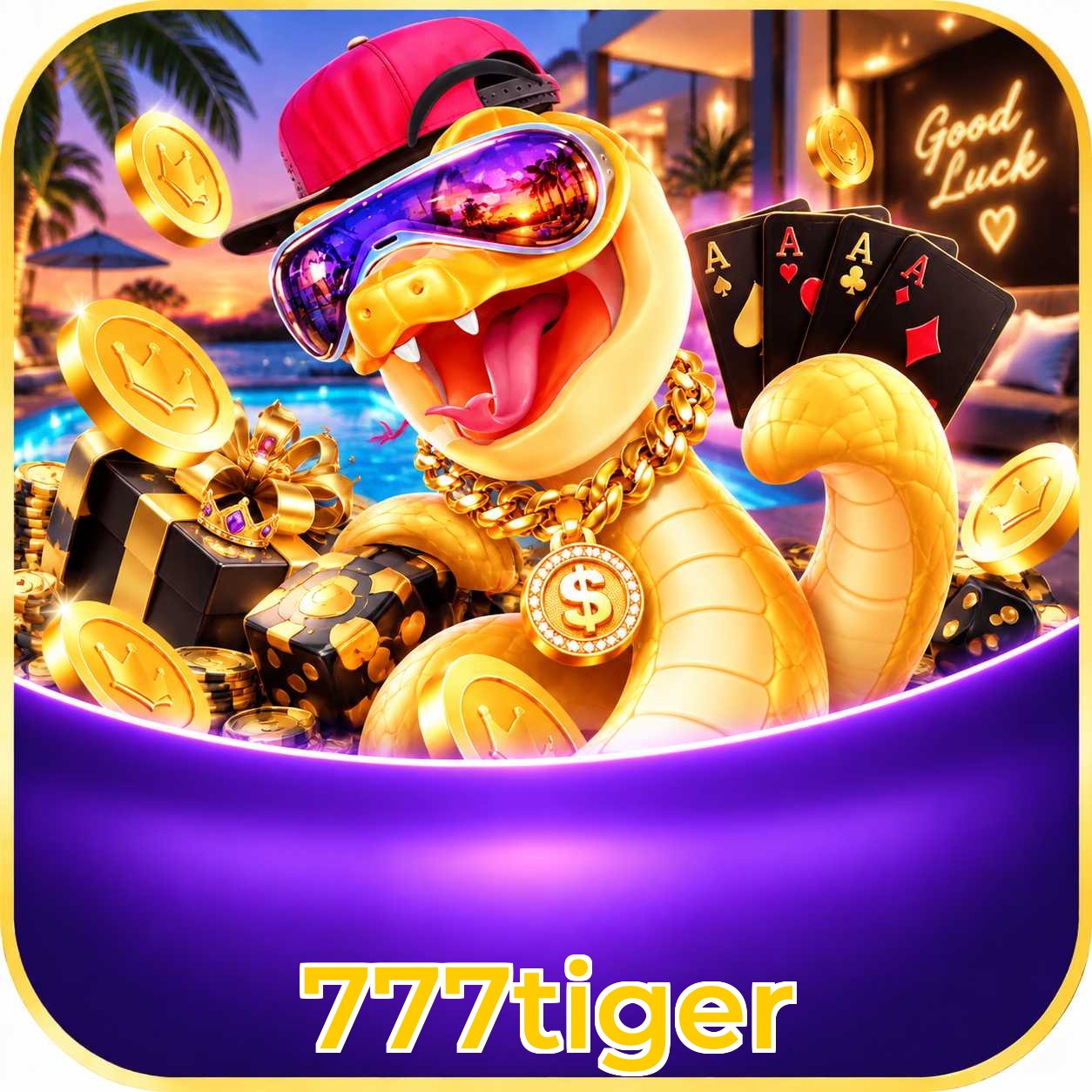 777tiger Live Casino Overview