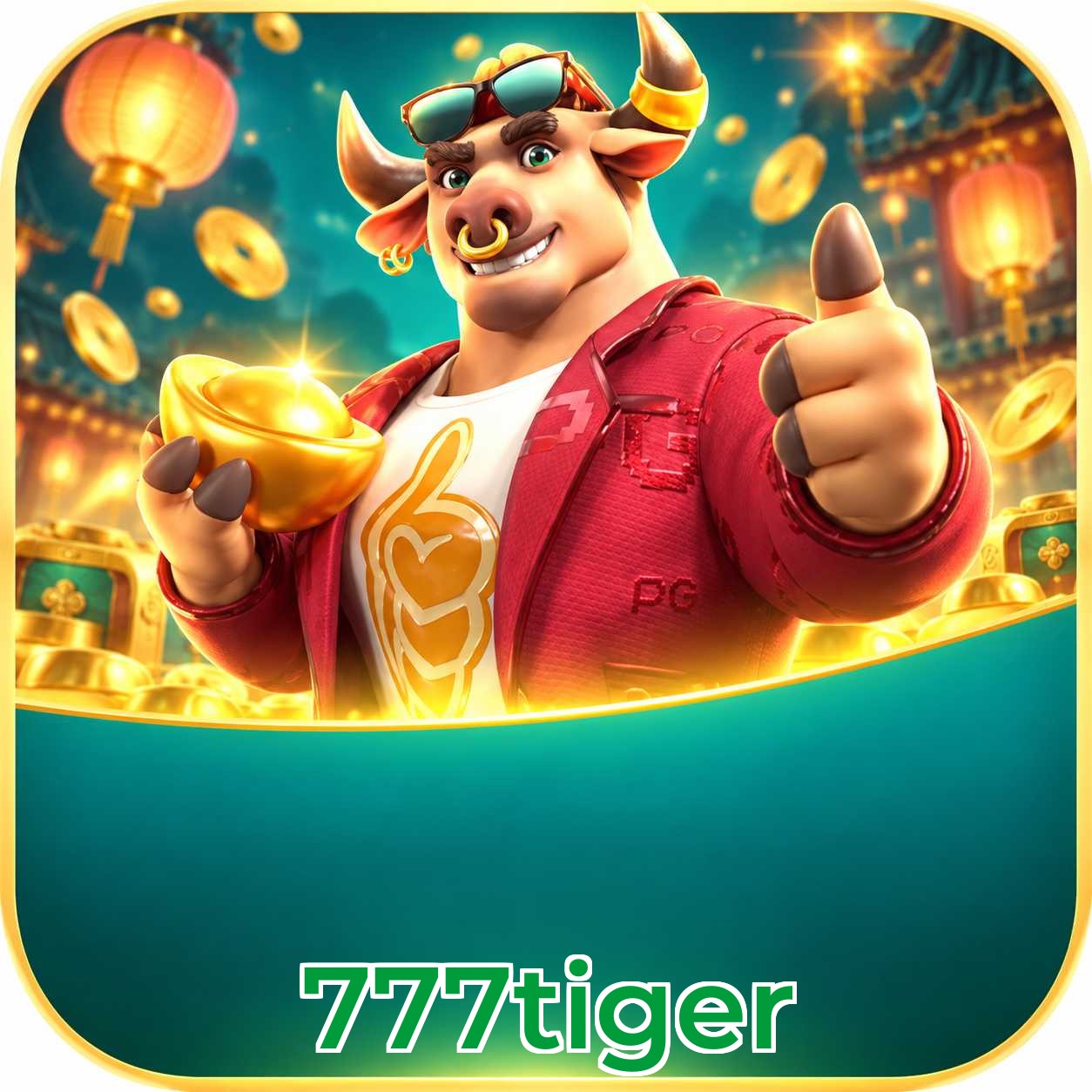 777tiger Logo